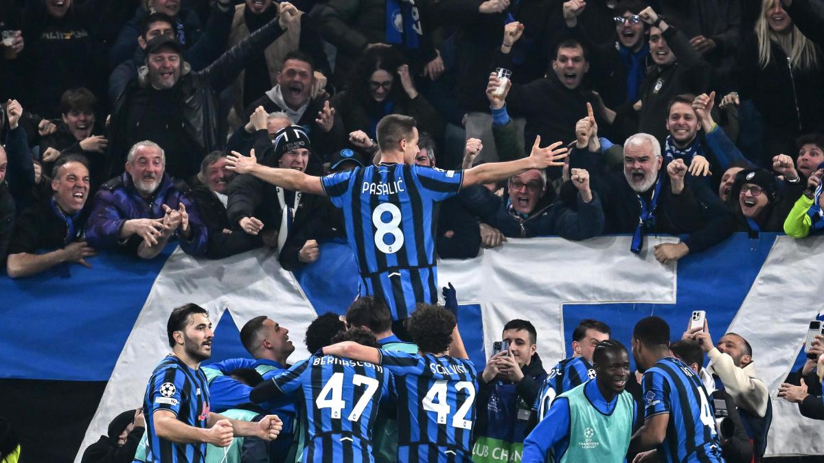 Atalanta in corsa per l'Europa: i calendari a confronto