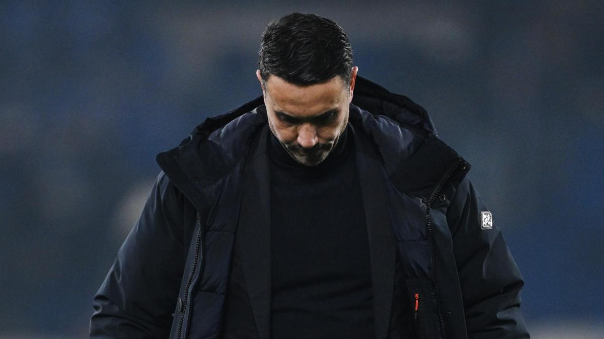 Palladino: «A livello tecnico è stata la peggior partita. Ho avuto risposte»