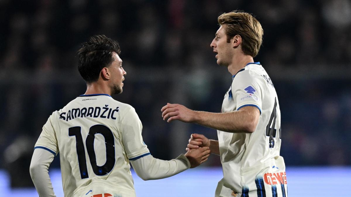 Samardzic e Brescianini