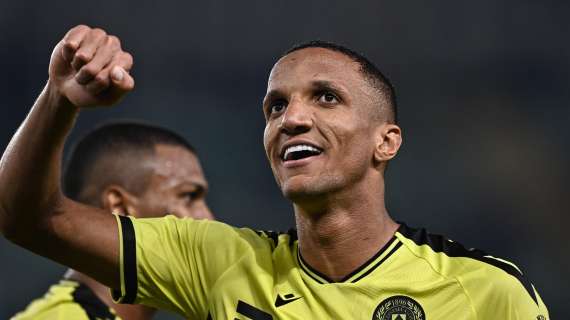 Becao all&#039;Udinese