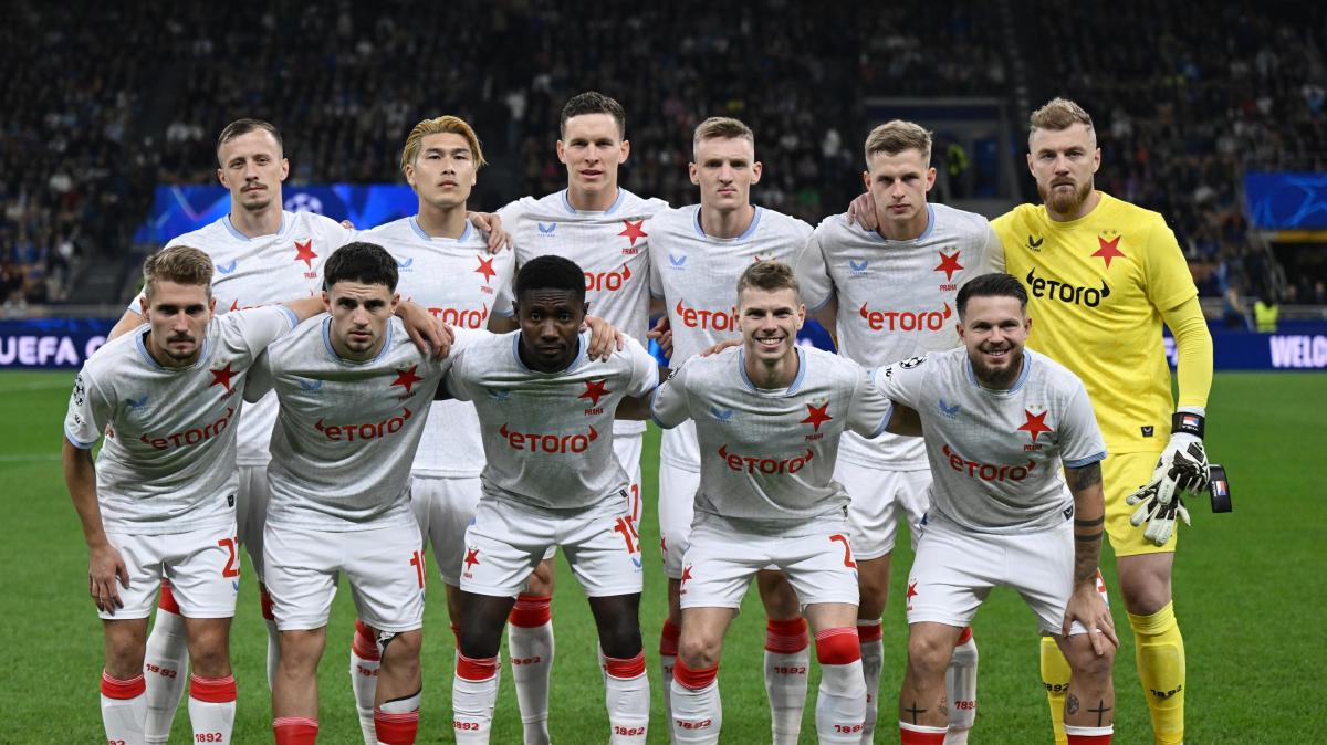 Lo Slavia Praga