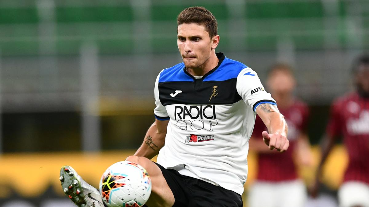 Mattia Caldara