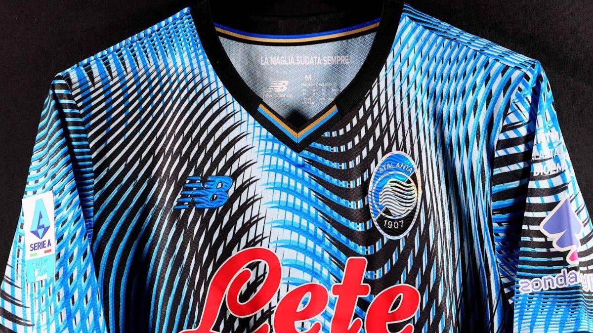 Atalanta-Cagliari è il Christmas Match: ecco la maglia speciale della Dea