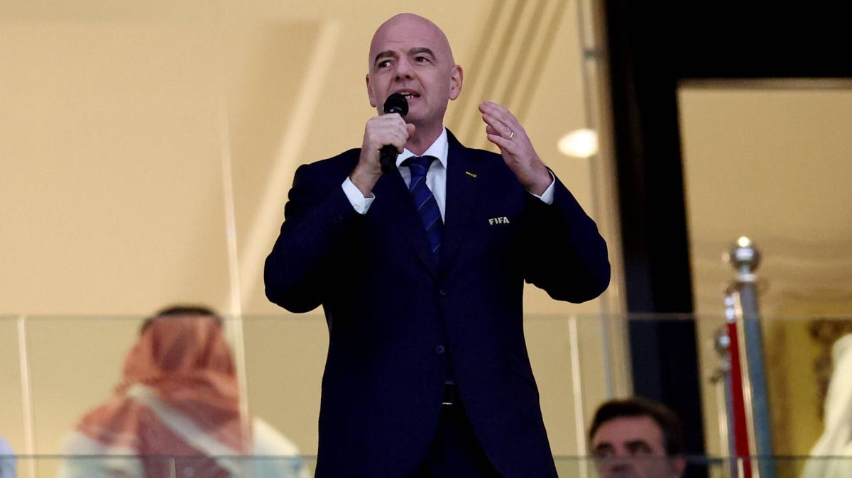 Gianni Infantino