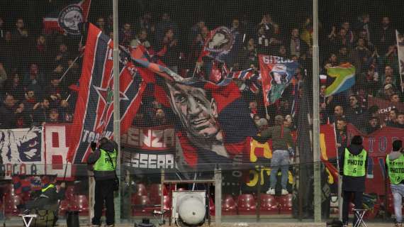 I tifosi del Cosenza