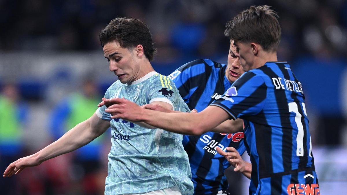 Atalanta-Juventus