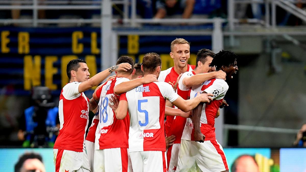 Lo Slavia Praga
