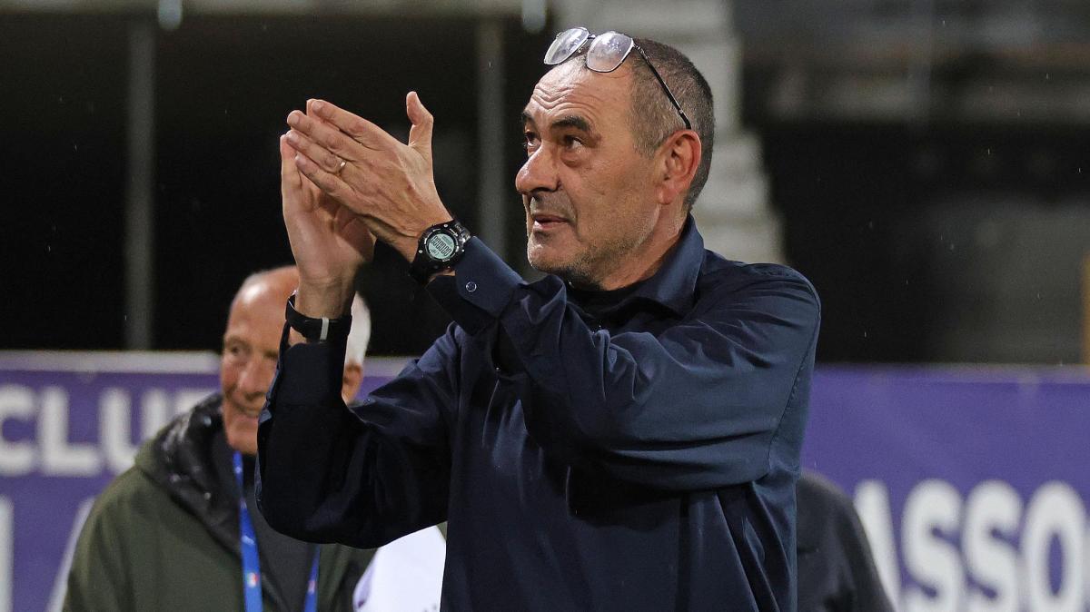 Maurizio Sarri