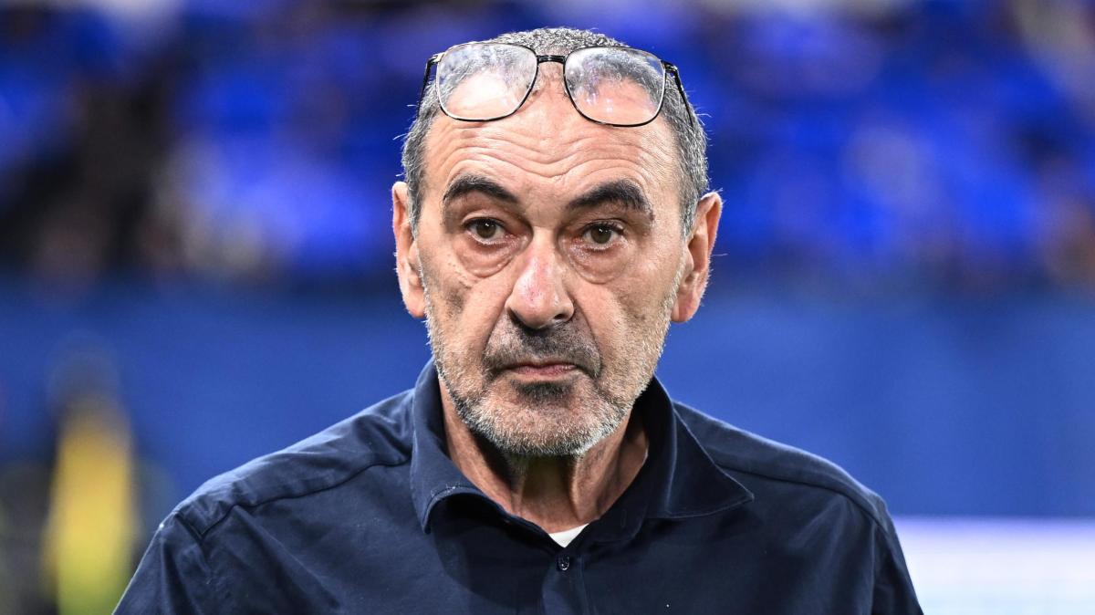 Maurizio Sarri