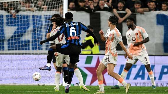 Atalanta-Roma 2-1