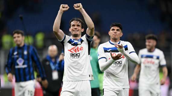 Milan-Atalanta 0-1