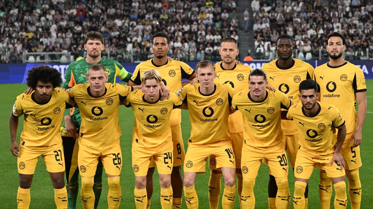 Borussia Dortmund-Atalanta: ecco date e orari della sfida