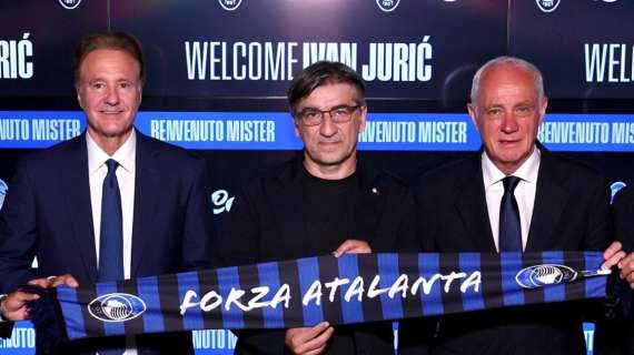 Pagliuca, Juric e Percassi