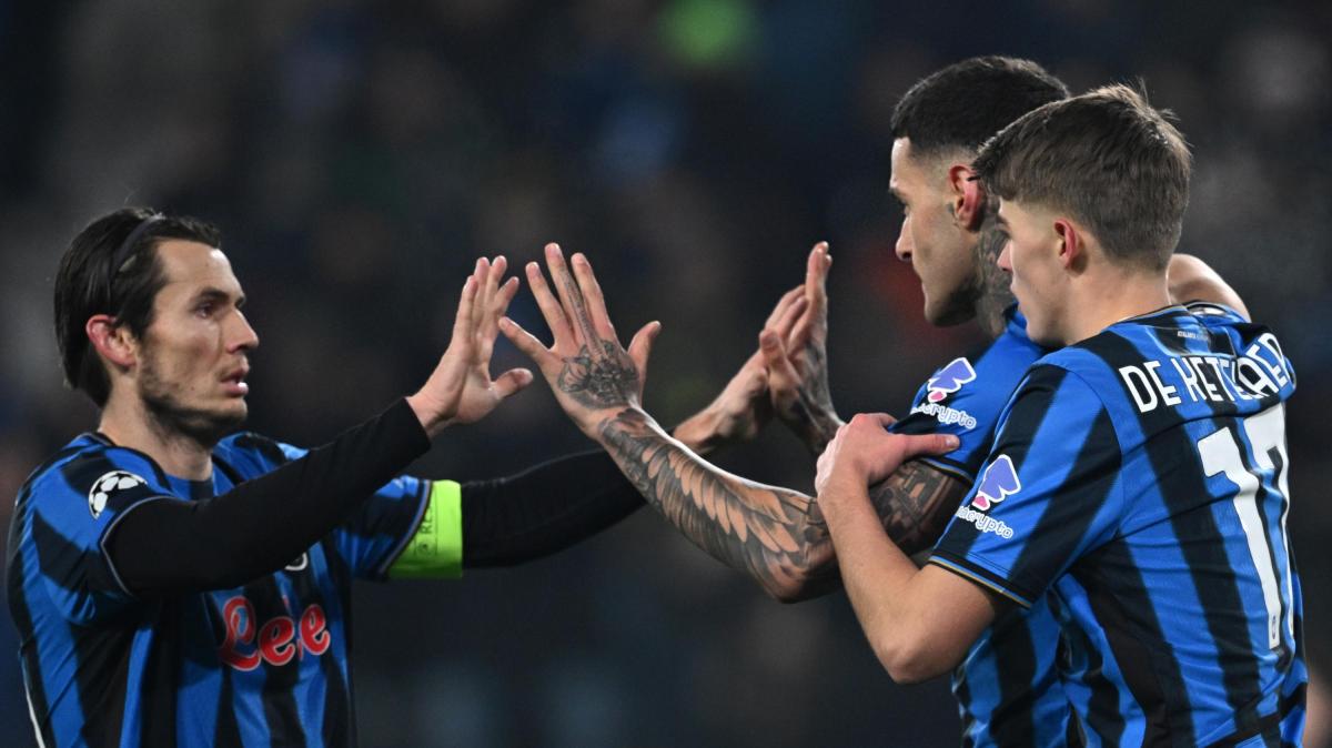 Ottavi o playoff? Le date e i possibili incroci dell'Atalanta in Champions