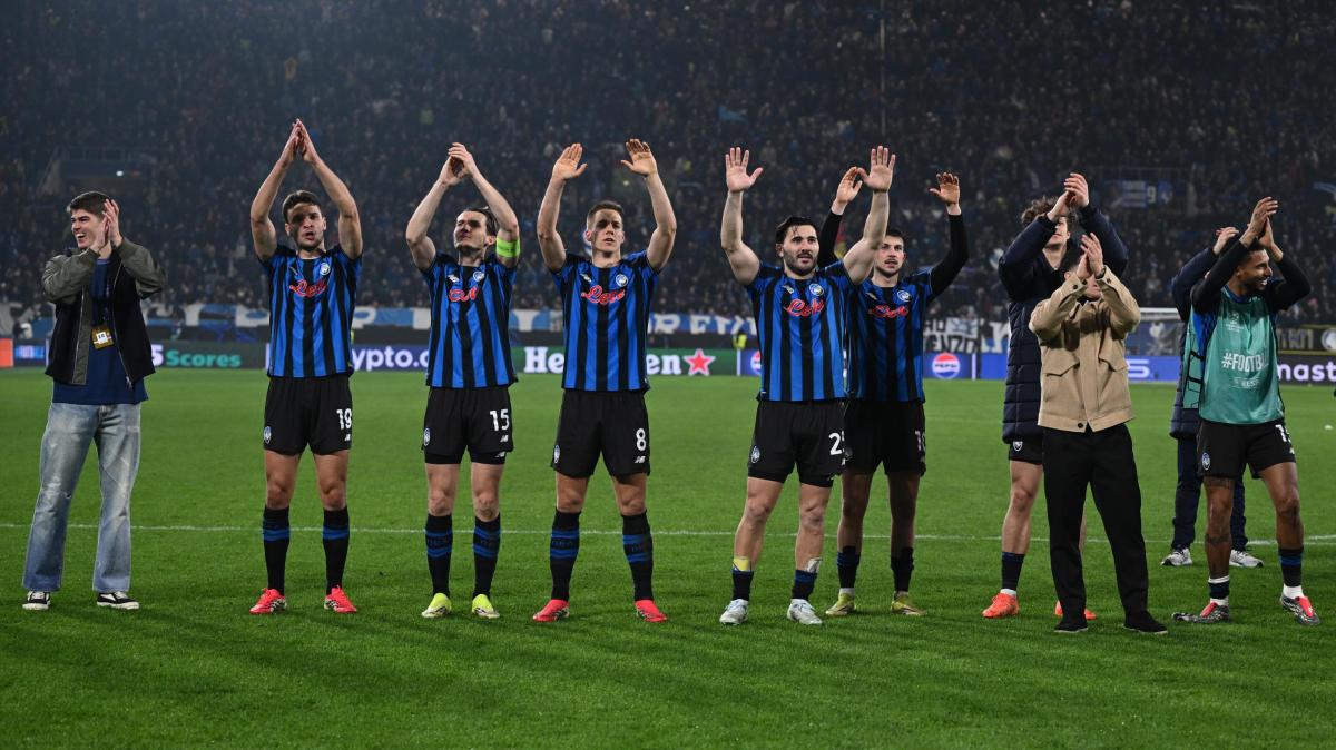 L'Atalanta