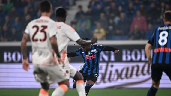 Atalanta-Roma 