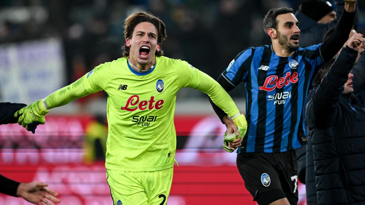 Carnesecchi e Zappacosta