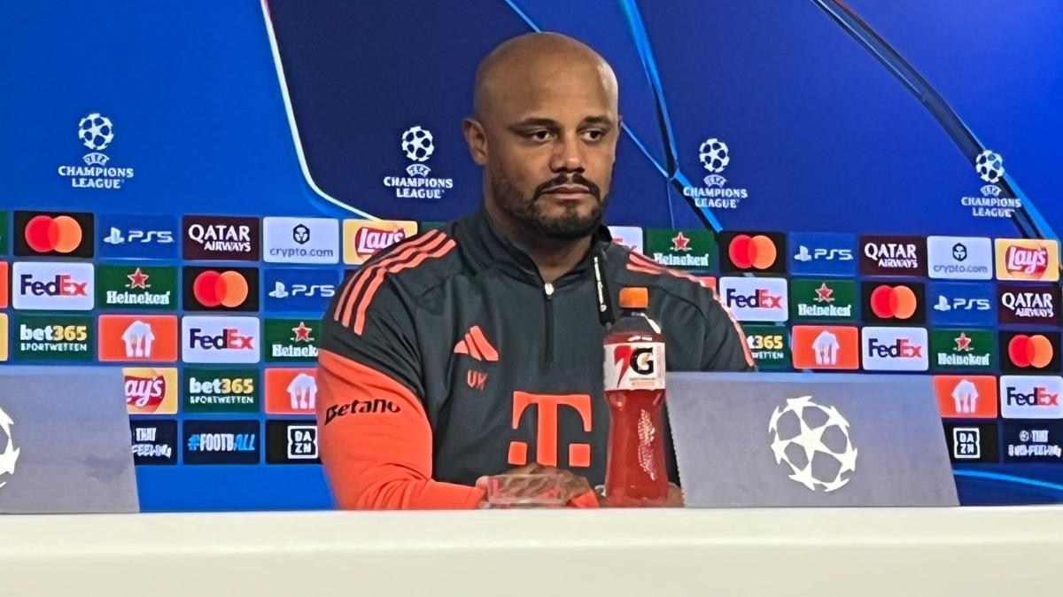 Kompany: «Siamo il Bayern, non giochiamo amichevoli». E sui portieri...