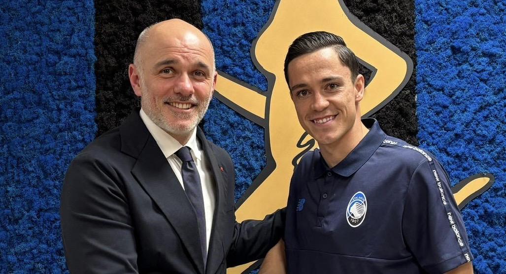 Percassi e Raspadori