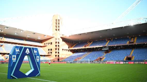 Stadio Luigi Ferraris a Genova