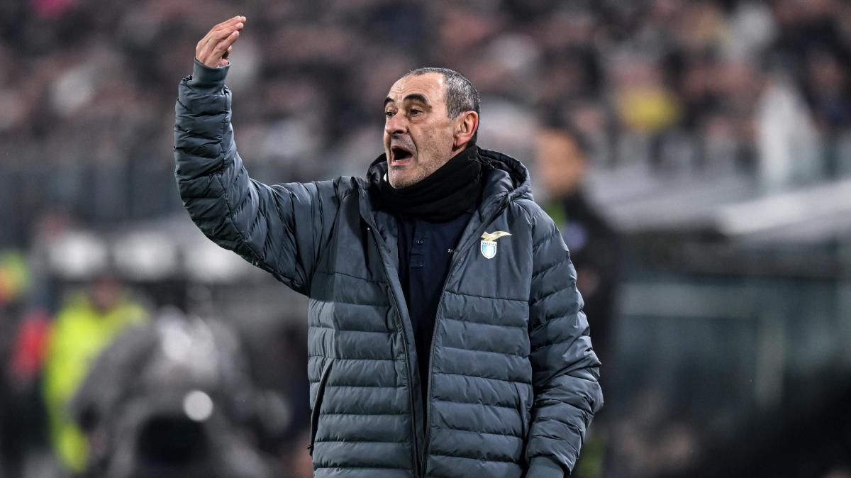 Maurizio Sarri