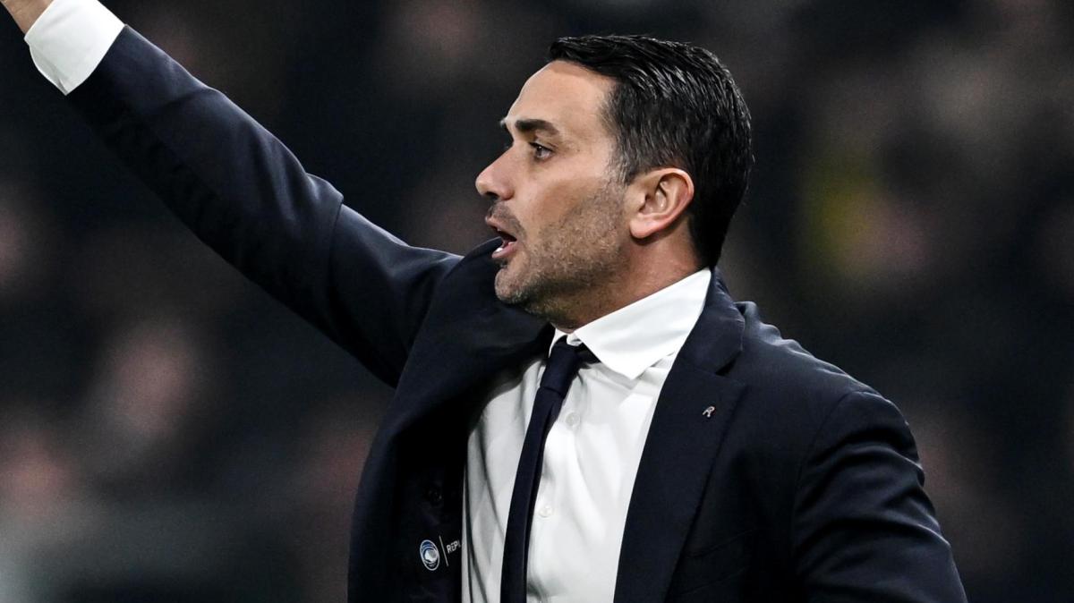 Palladino: «La Coppa Italia è un sogno e la strada più breve per l'Europa»