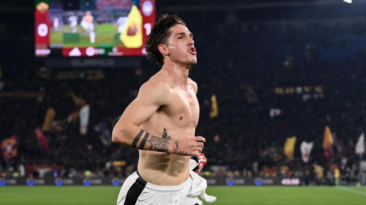 Nicol&ograve; Zaniolo