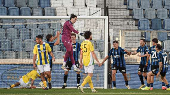 Atalanta U23-Cerignola 0-0