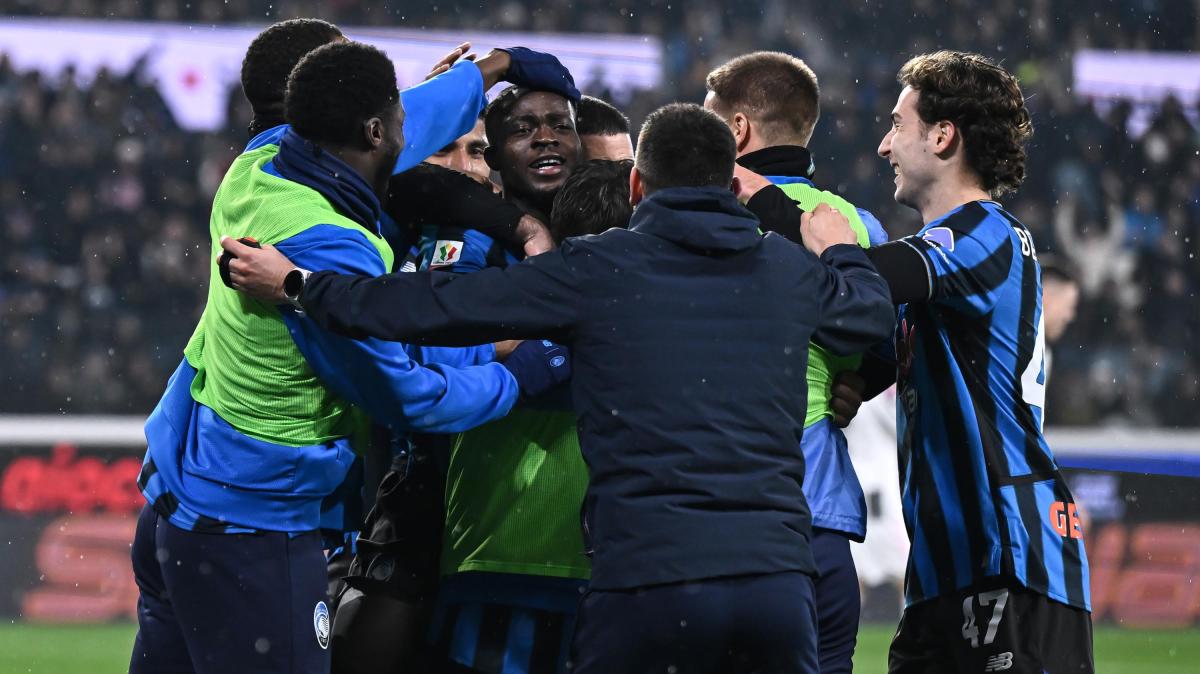 Palladino premia la squadra: venerdì di riposo per l'Atalanta