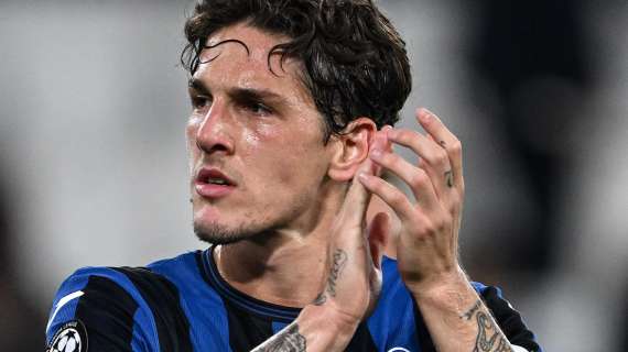 Nicol&ograve; Zaniolo all&#039;Atalanta