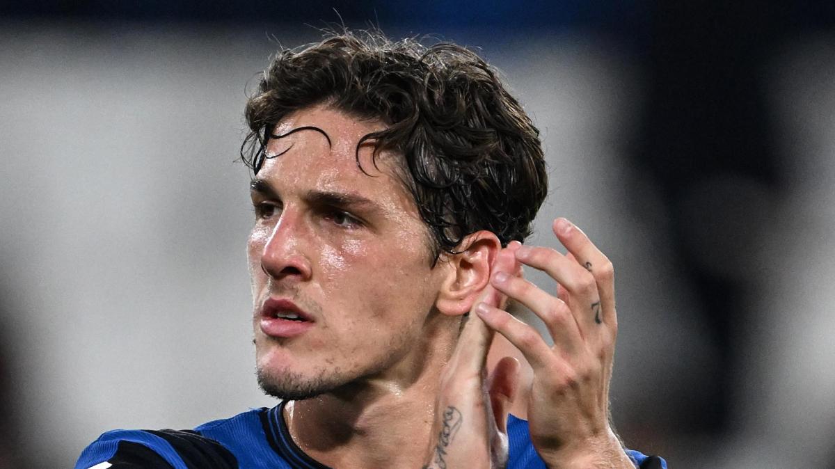 Nicol&ograve; Zaniolo
