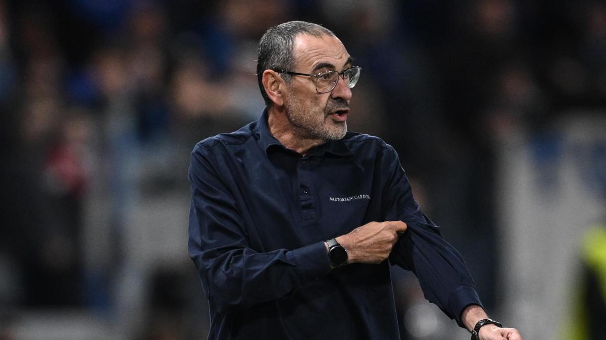 Maurizio Sarri