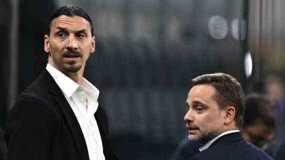 Ibrahimovic e Furlani