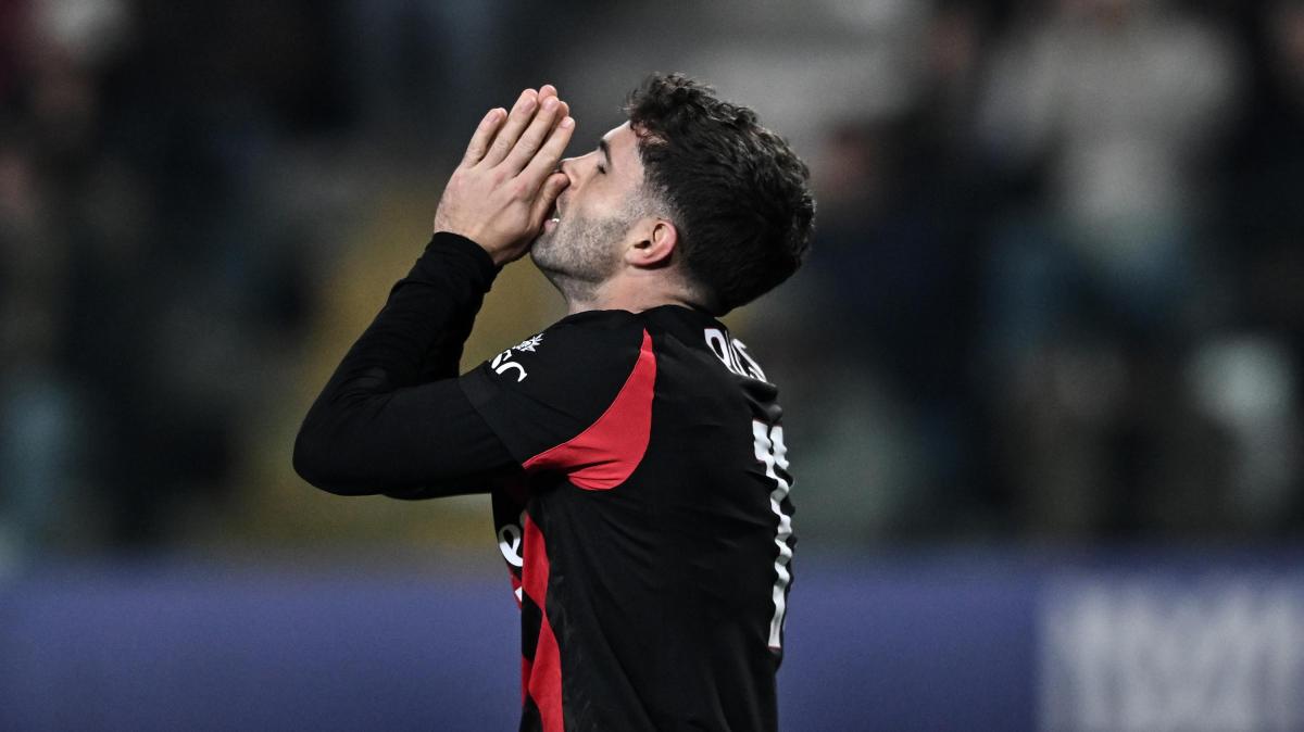 Christian Pulisic