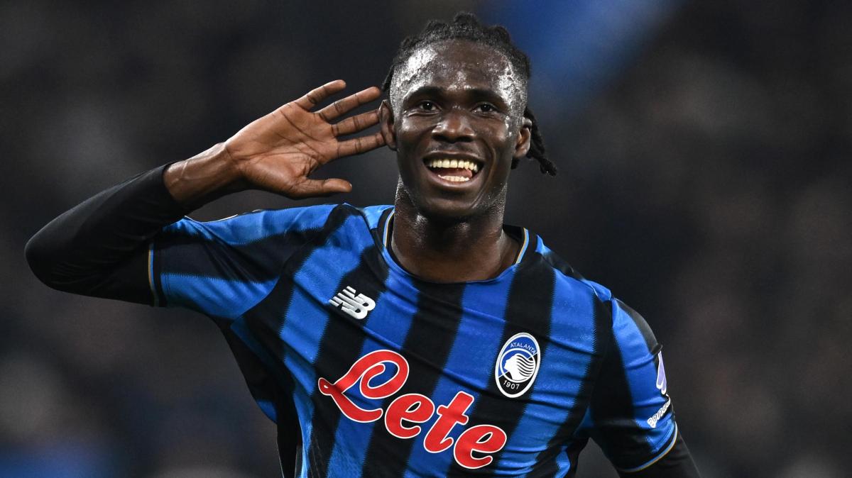 Kossounou: «Devo ancora crescere tatticamente per diventare un top»