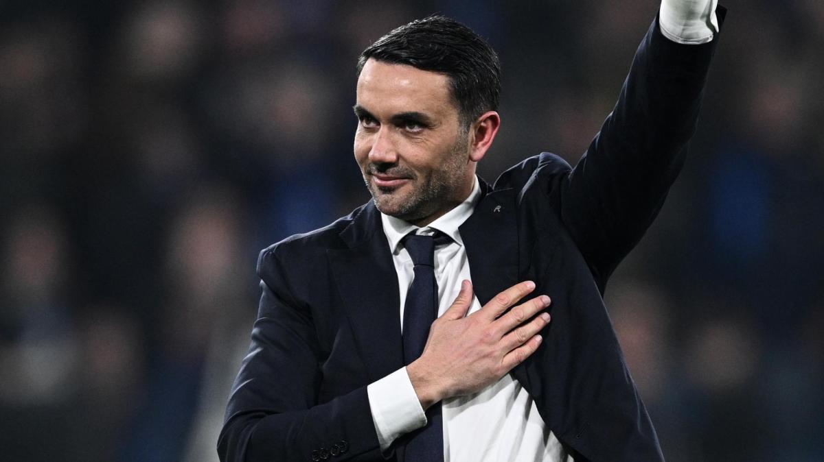 Palladino: «Partita indimenticabile, la più bella da quando alleno»