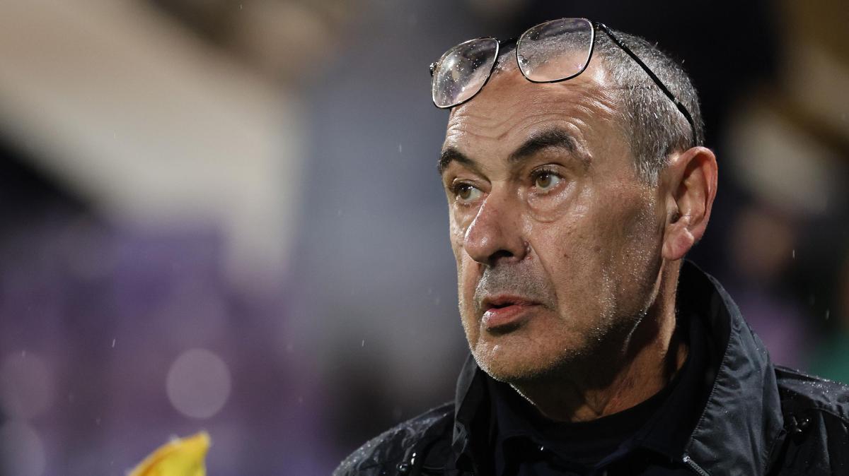 Maurizio Sarri