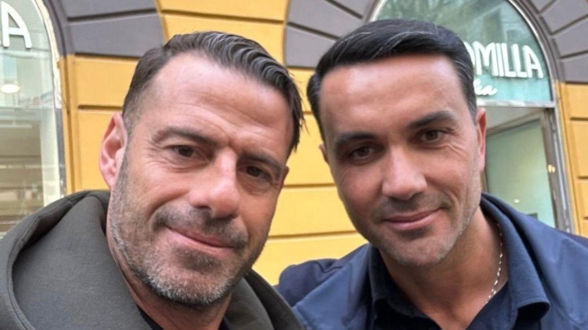 Calai&ograve; e Palladino