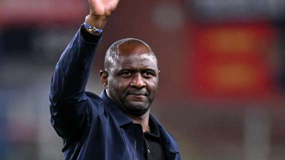 Patrick Vieira