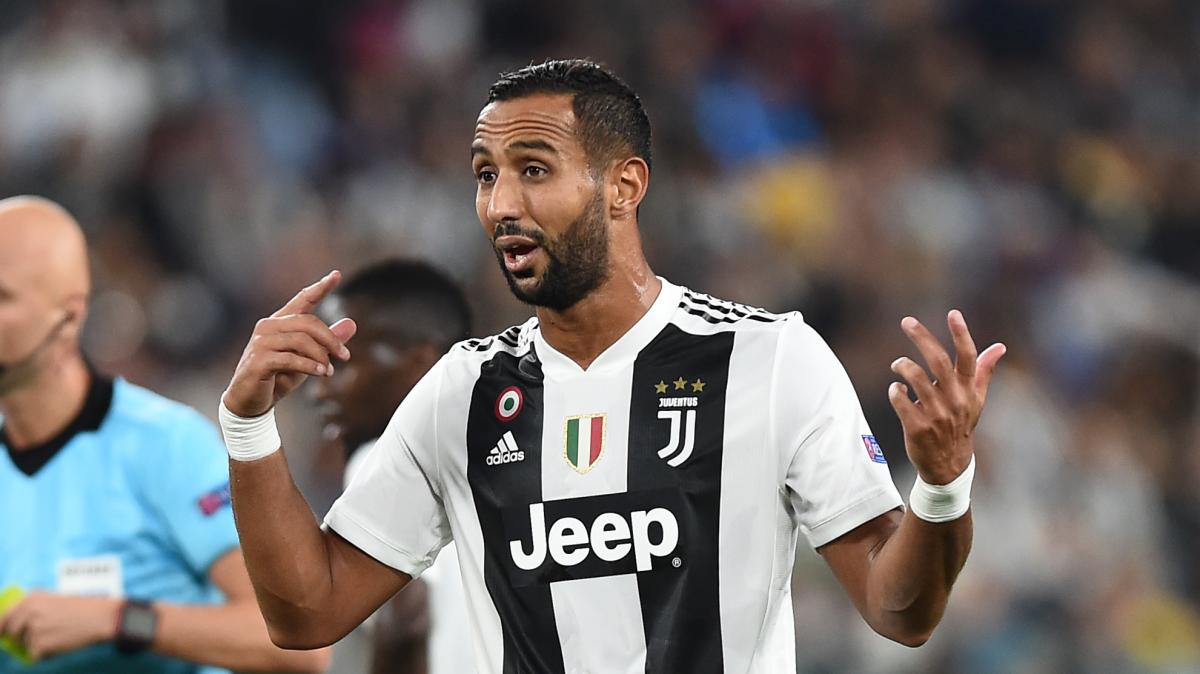 Mehdi Benatia