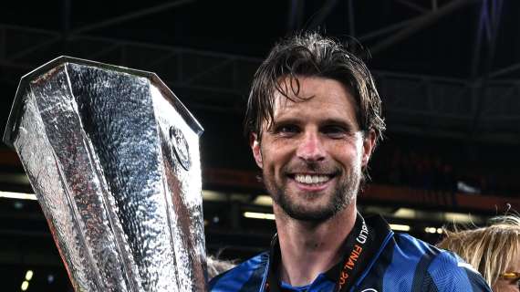 Hans Hateboer all&#039;Atalanta 