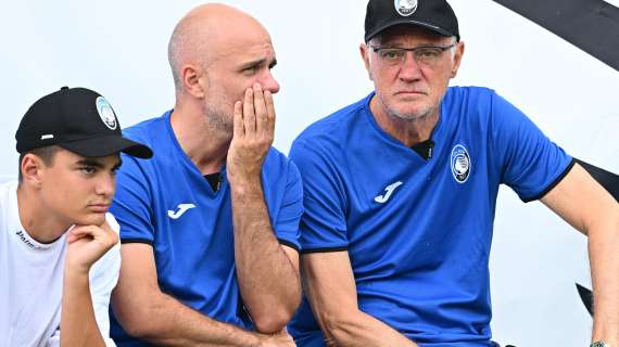 Luca e Antonio Percassi