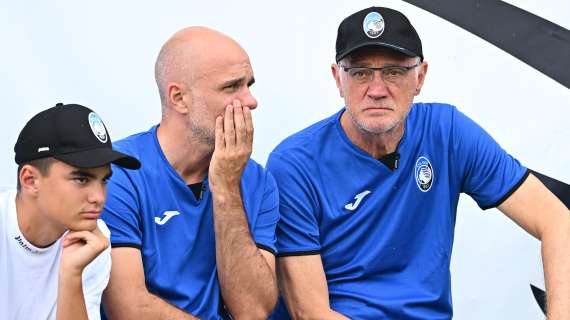Luca e Antonio Percassi
