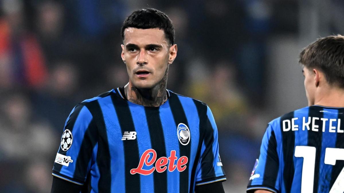 Scamacca e De Ketelaere