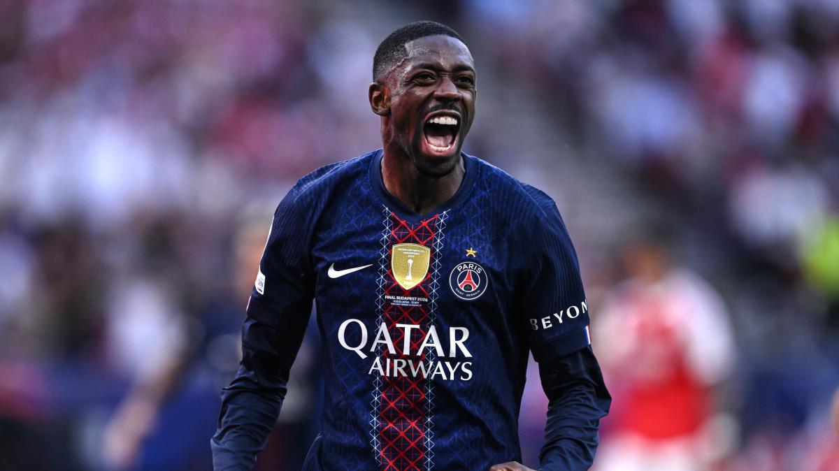 Psg campione d'Europa