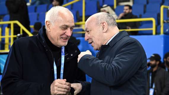 Percassi e Marotta