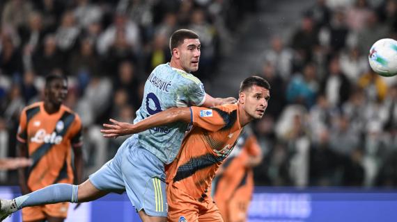 Vlahovic e Djimsiti