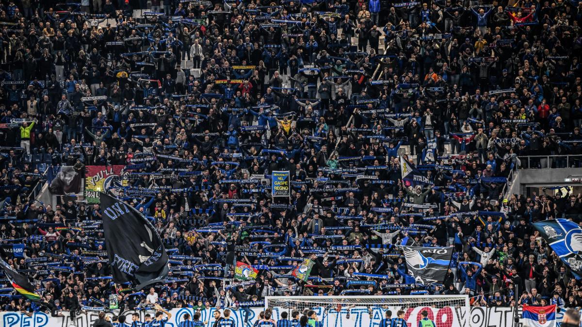 Un frutto da... 1.500 euro: Atalanta multata dal giudice sportivo