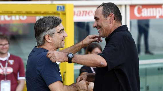 Juric e Sarri