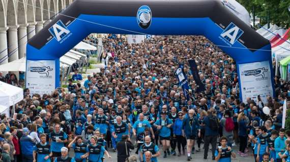 Torna la Camminata Nerazzurra